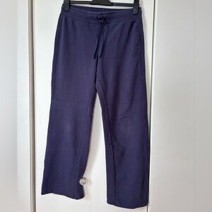 ✨ Champion Relaxed Fit Navy Sweatpants - Size M